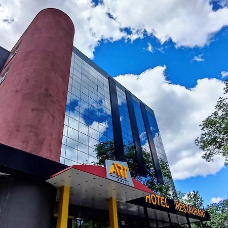 Art Hotel キシナウ エクステリア 写真