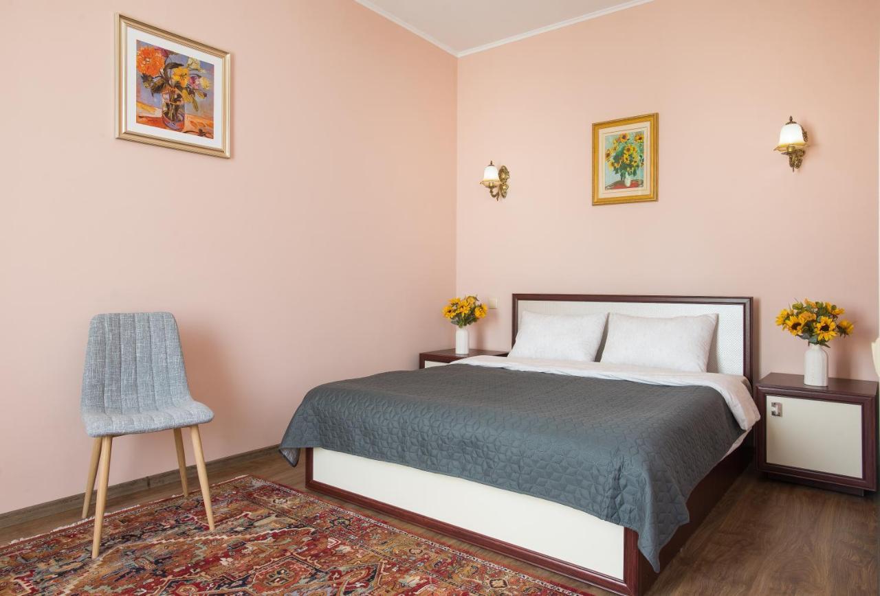 Art Hotel キシナウ エクステリア 写真