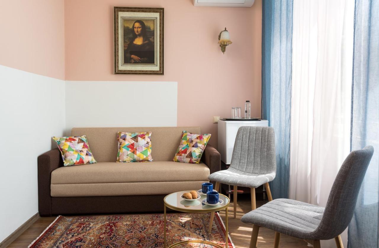 Art Hotel キシナウ エクステリア 写真